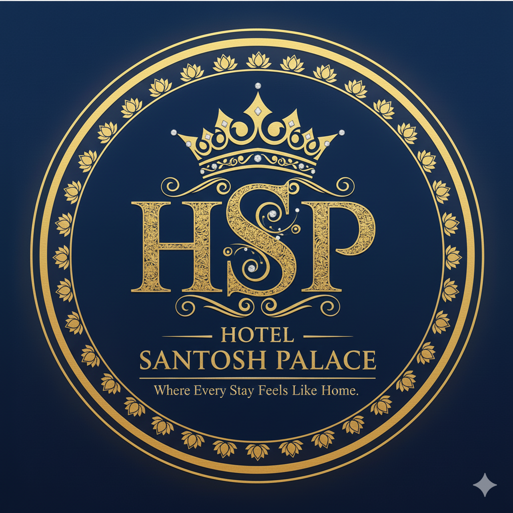 www.Hotelsantoshpalace